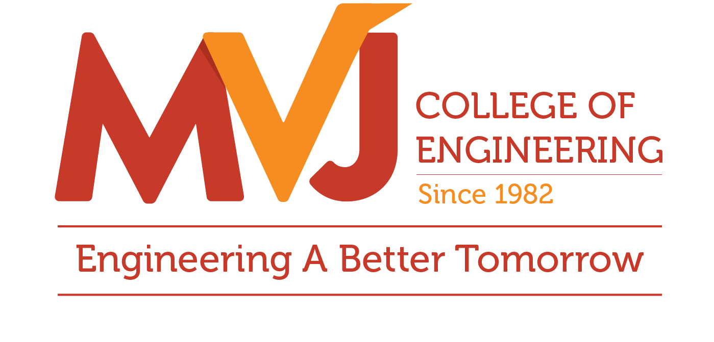 MVJ College of Engineering is a private autonomous engineering college located in Bangalore, Karnataka, India. MVJCE is affiliated with Visvesvaraya Technological University. It was established in 1982 by Venkatesha Education Society. It is situated on a 15-acre campus in Whitefield, Bangalore.