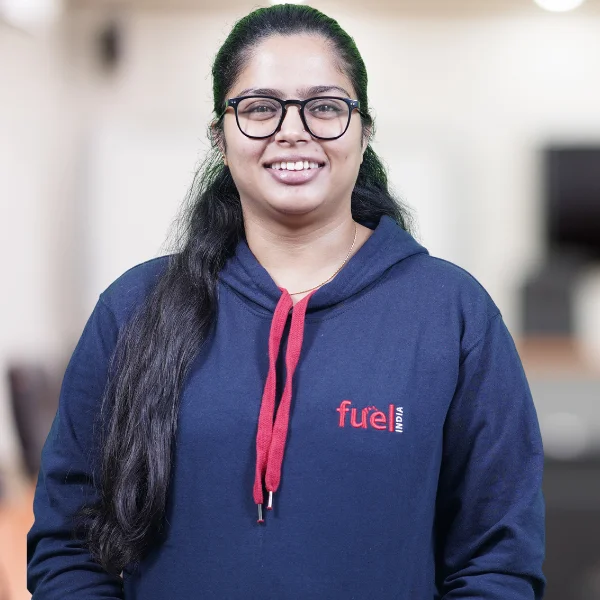 Harshitha H Mutt, Client Servicing Executive