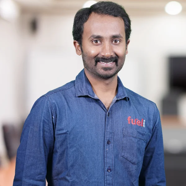 Rakesh Kumar, Head - Operations