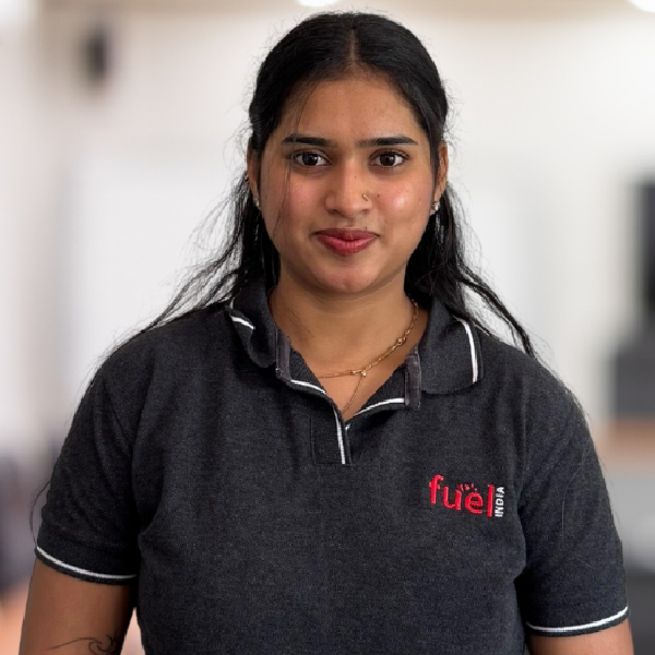 Anusha Warad, Manager - Client Servicing & Ops