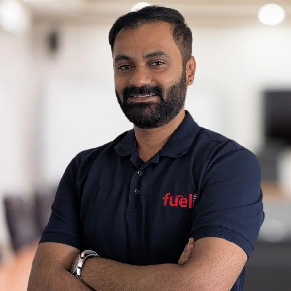 Chetan Kumar, Manager- M&K Global